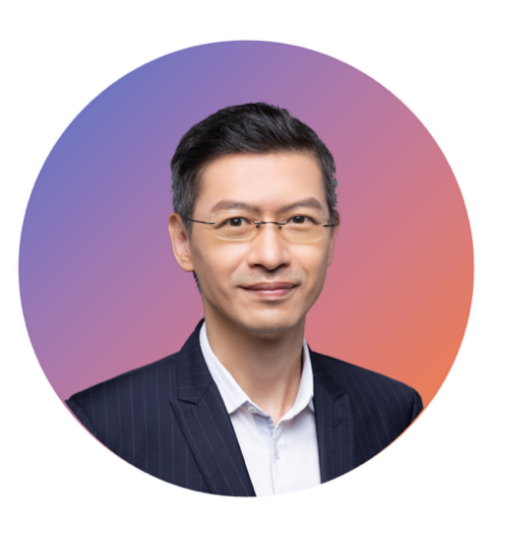刘翔 Luke Liu